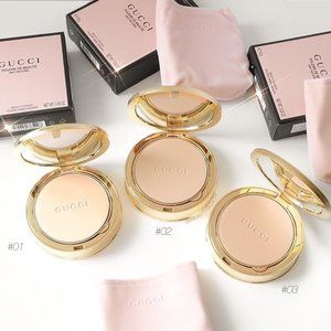 ⭐Gucci #03 MEDIUM Poudre De Beauté Mat Naturel Beauty Setting Powder ✅ BNIB